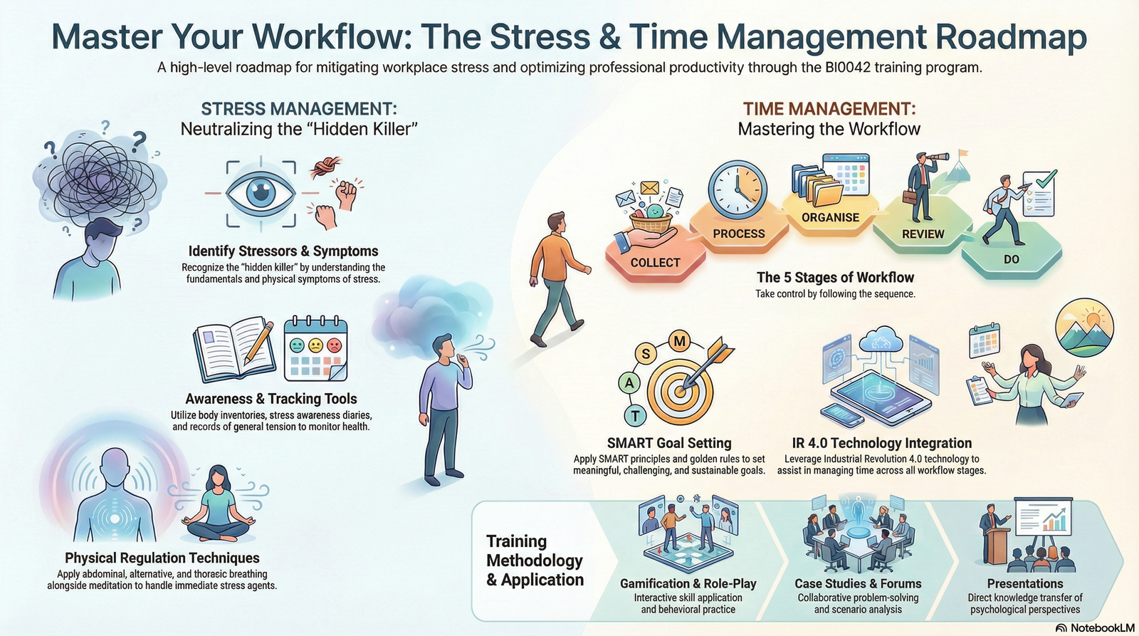Stress and Time Management